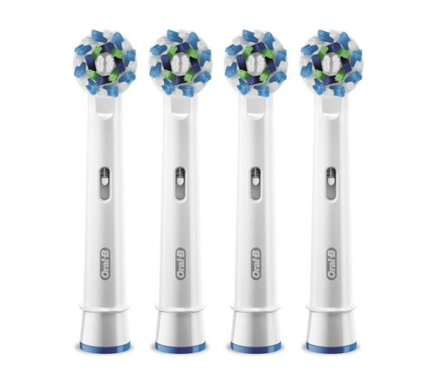 Oral-B Końcówka do szczoteczki ROTARY CrossAction EB50RX (6 szt.) - 260253 - zdjęcie 2